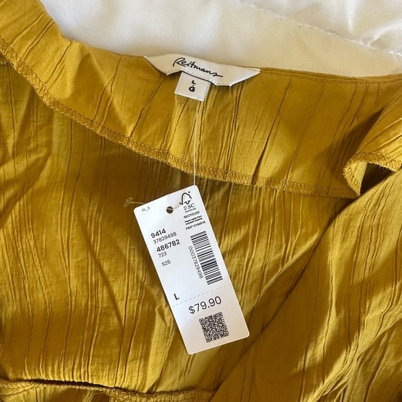 New Reitmans Size Large Dress - Picture 3 of 4